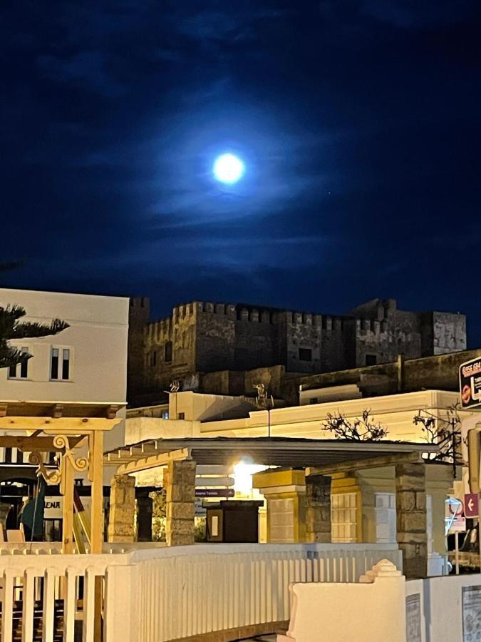 タリファPuerta La Marアパートメント エクステリア 写真