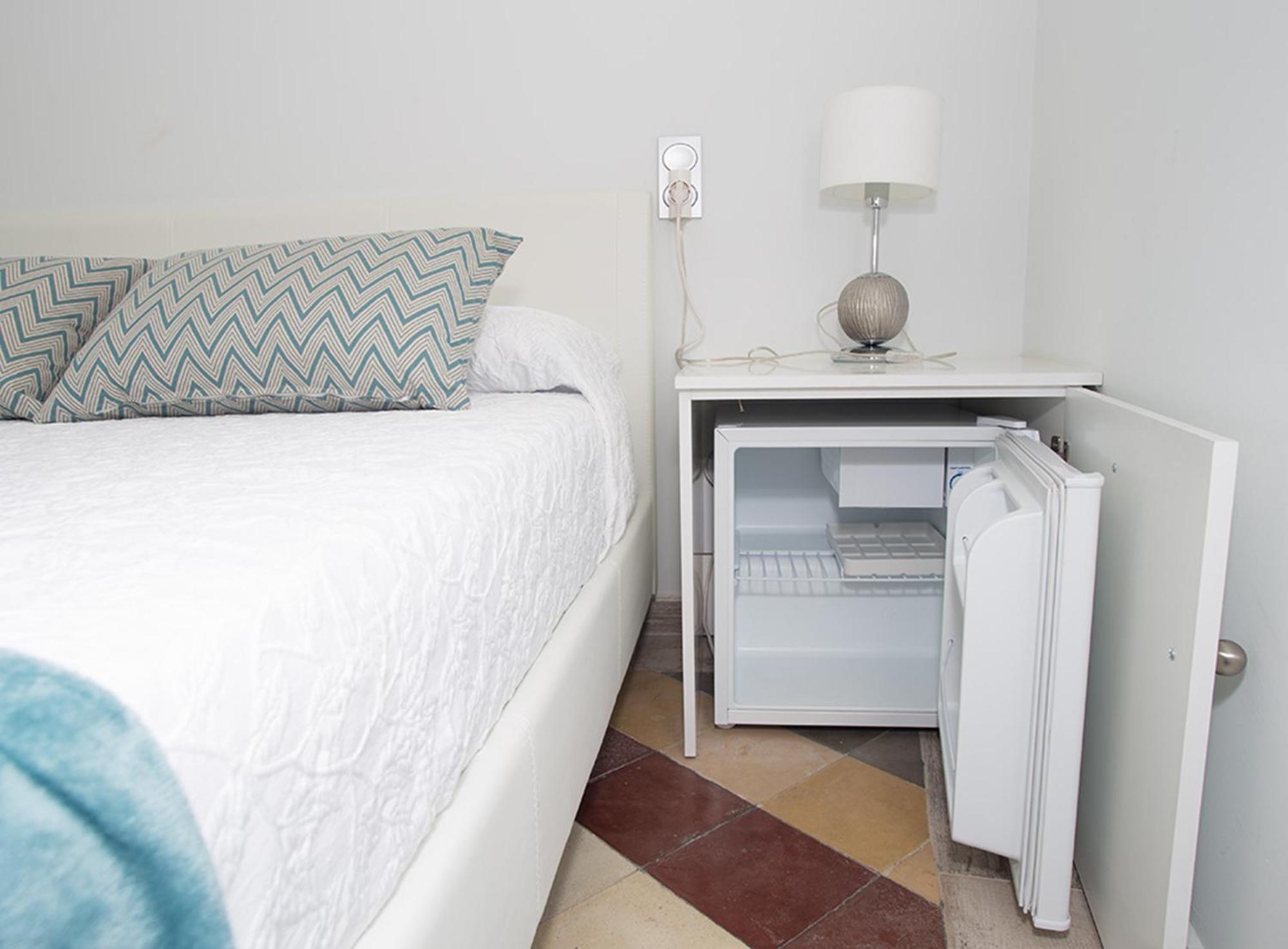 タリファPuerta La Marアパートメント 部屋 写真