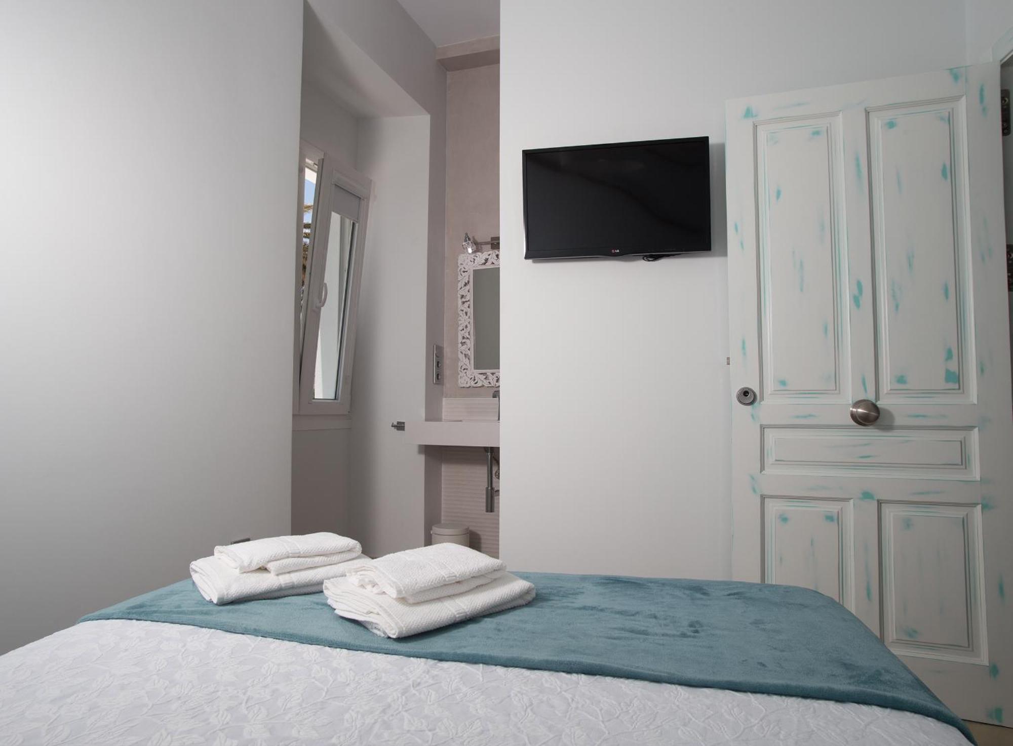 タリファPuerta La Marアパートメント 部屋 写真