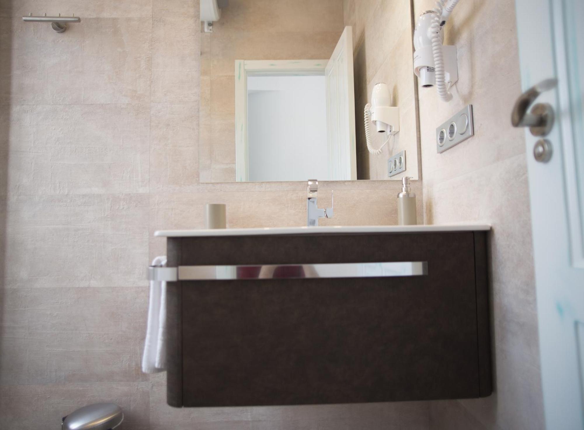 タリファPuerta La Marアパートメント 部屋 写真
