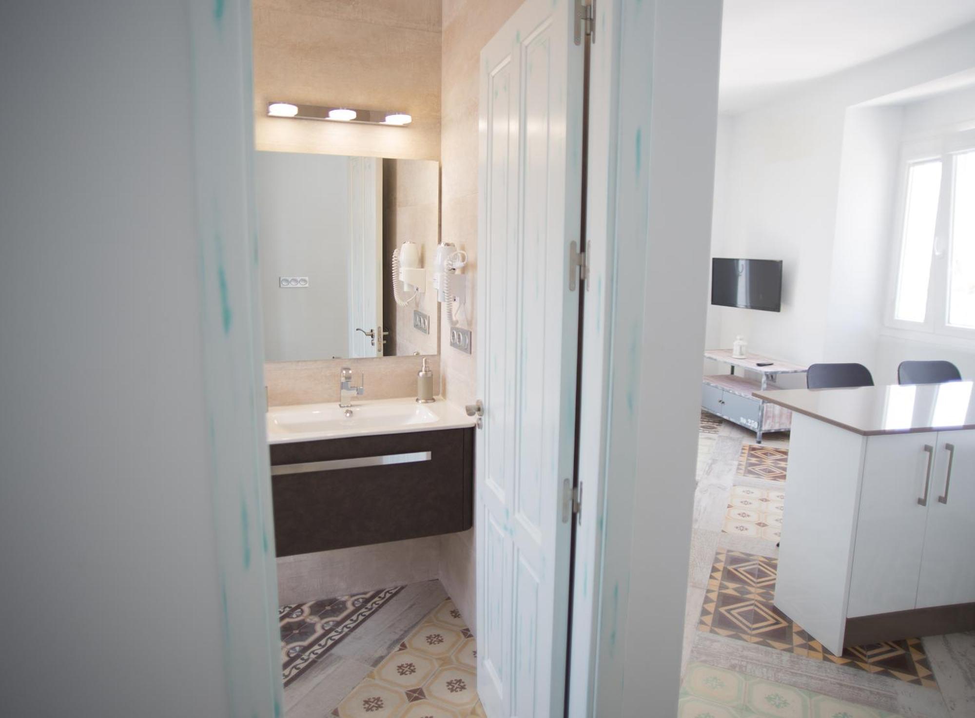 タリファPuerta La Marアパートメント 部屋 写真
