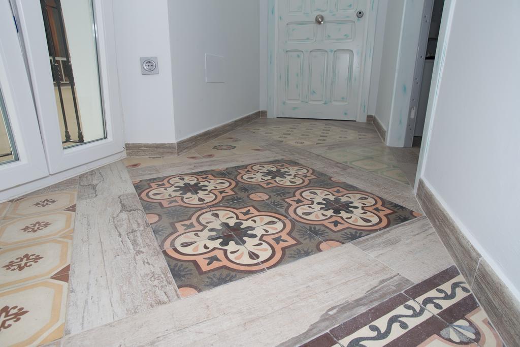 タリファPuerta La Marアパートメント エクステリア 写真